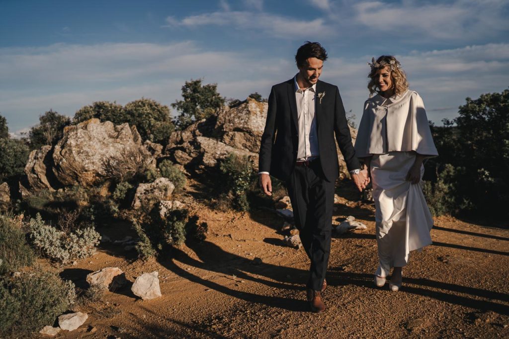 Anne Fütterer photographe mariage au village castigno. Séance couple.